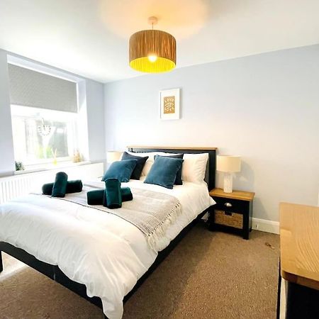 Rookley Villa, 3 Bedroom Family Apartment, Ventnor Dış mekan fotoğraf
