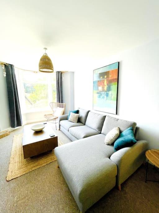 Rookley Villa, 3 Bedroom Family Apartment, Ventnor Dış mekan fotoğraf