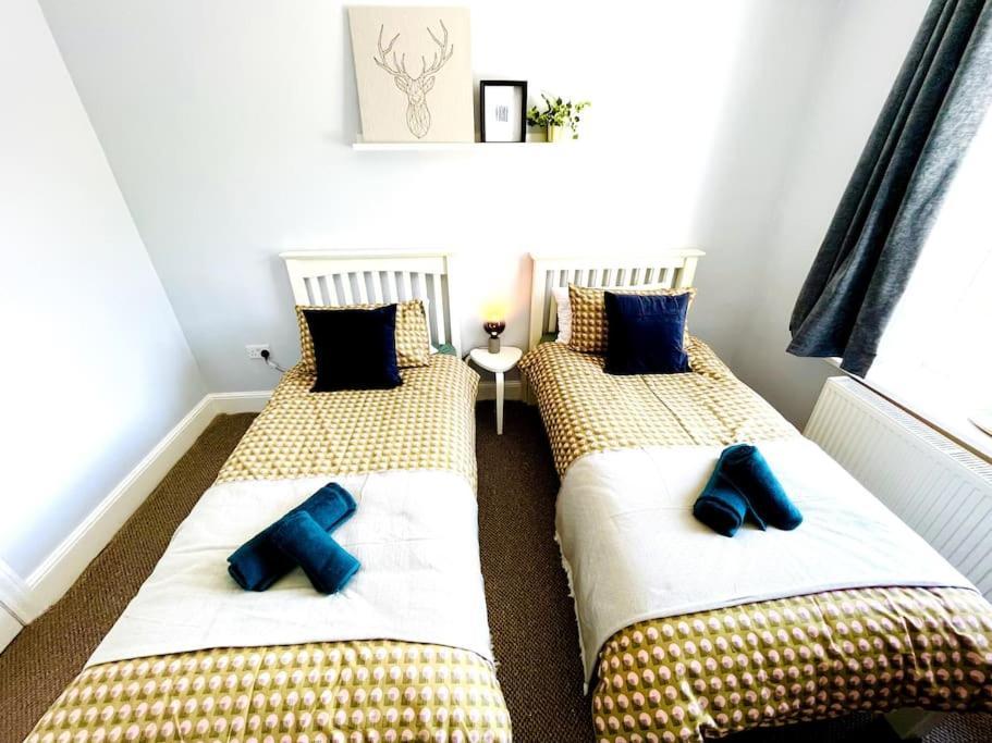 Rookley Villa, 3 Bedroom Family Apartment, Ventnor Dış mekan fotoğraf